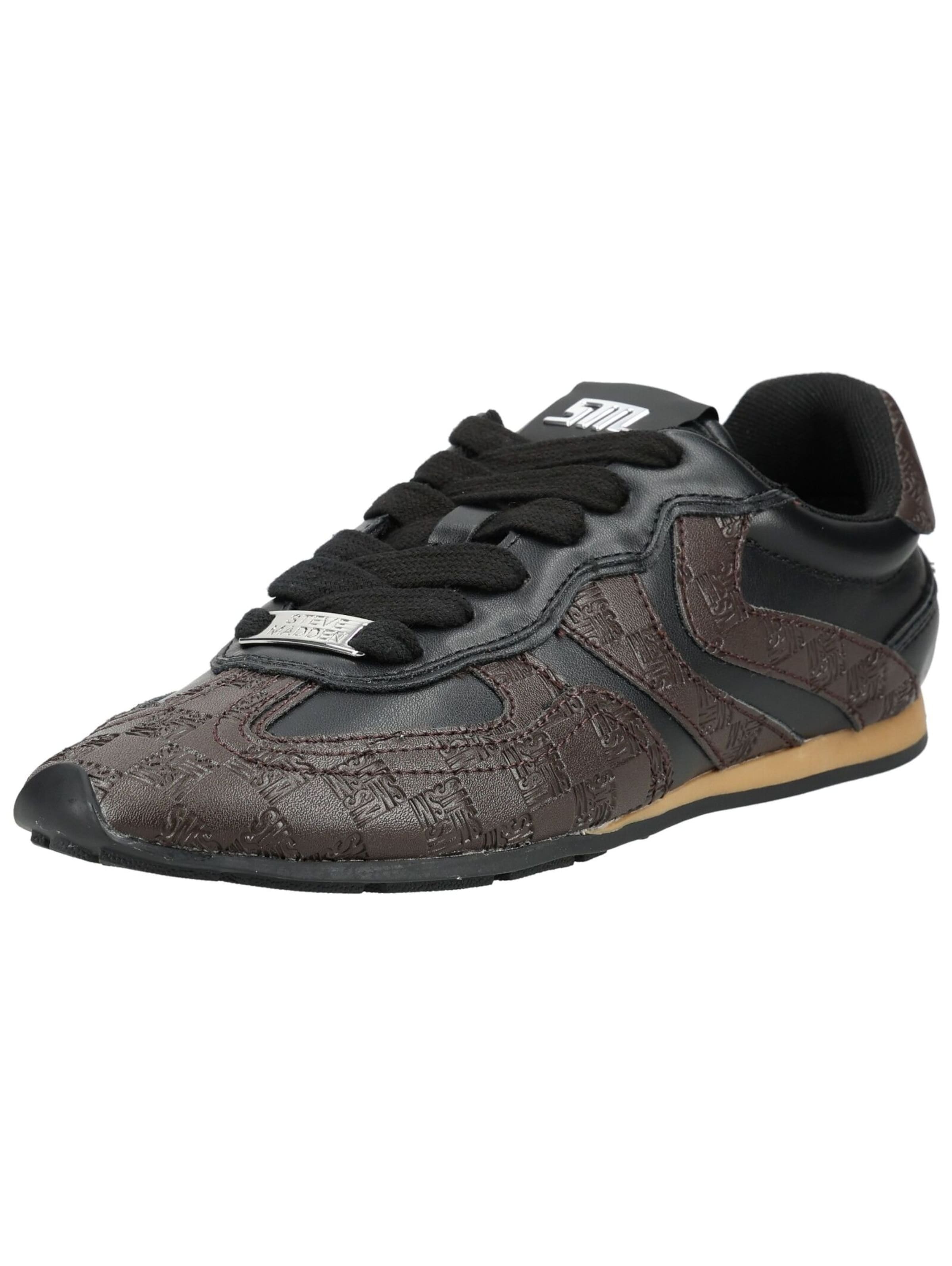 Sneaker bassa in 36 STEVE MADDEN di colore nero, Visualizzazione prodotti