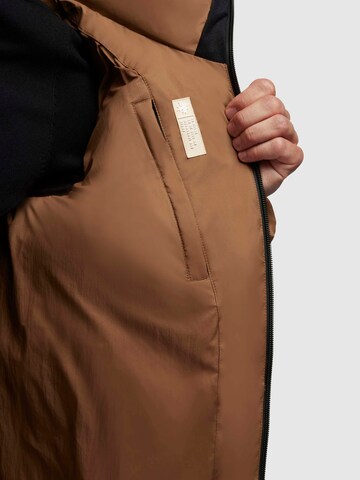 khujo Vinterfrakke ' CAIUS2 ' i beige