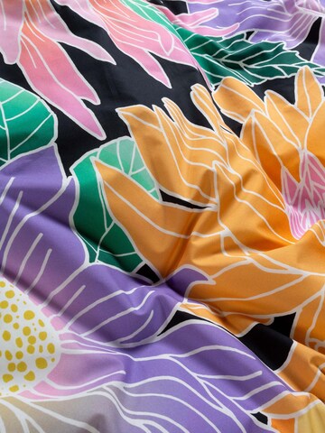 ESSENZA Duvet Cover 'Flower fling' in Mixed colors
