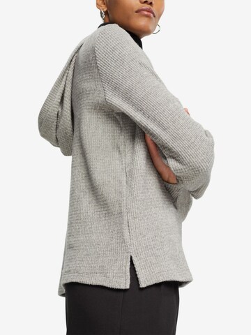 ESPRIT Sweatshirt in Grau