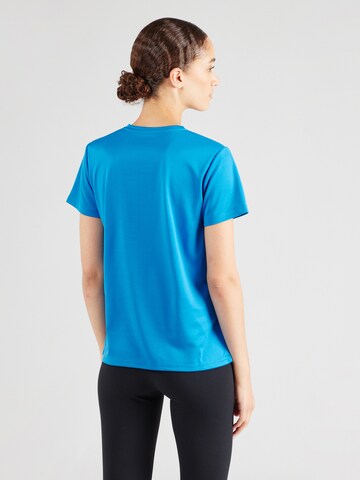Tricou funcțional 'Vista' de la ENDURANCE pe albastru