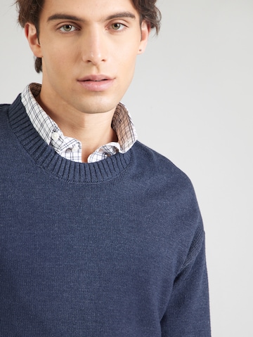 HOLLISTER Sweater in Blue