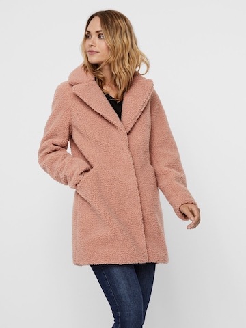 VERO MODA Jacke in Pink