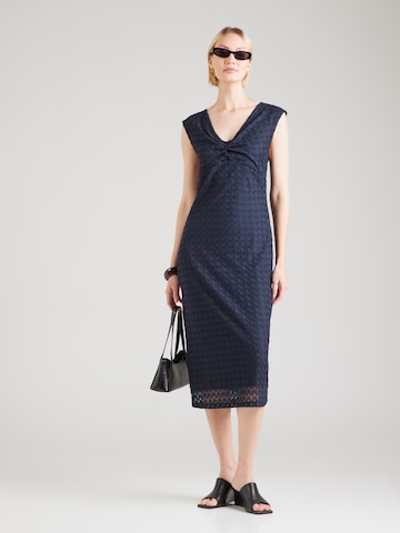 VERO MODA - Vestido 'VMDEVELYN' en azul
