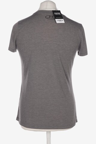 UNDER ARMOUR Shirt in M in Grey