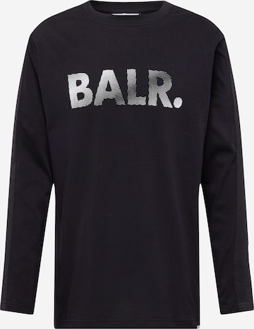 BALR. Bluser & t-shirts 'Franck' i sort: forside