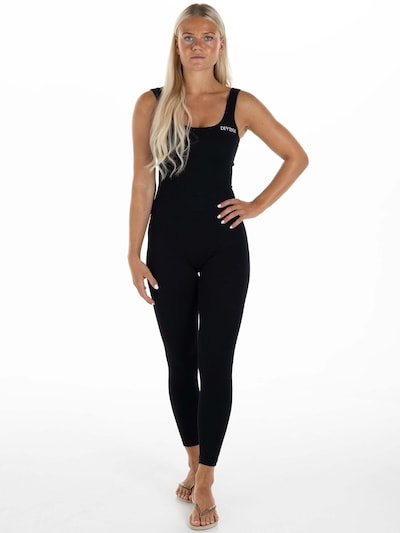 Divina Jumpsuit 'Artus' i sort, Produktvisning