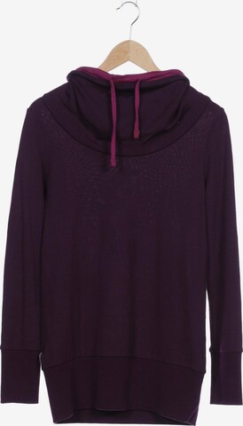 ICEBREAKER Sweatshirt & Zip-Up Hoodie in M in Purple: front