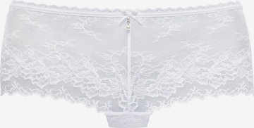 Culotte LASCANA en blanc : devant