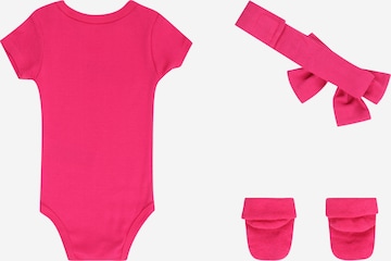 Nike Sportswear Szettek - rózsaszín