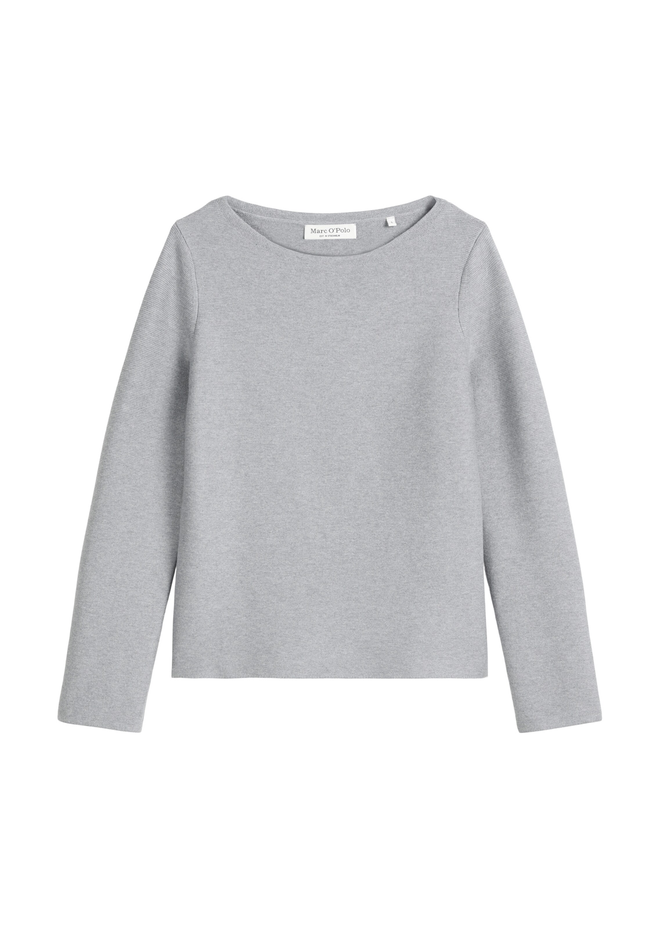 Marc O'Polo Pullover in Grau: Vorderseite