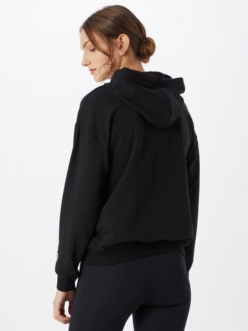 ASICS - Sweatshirt de desporto em preto