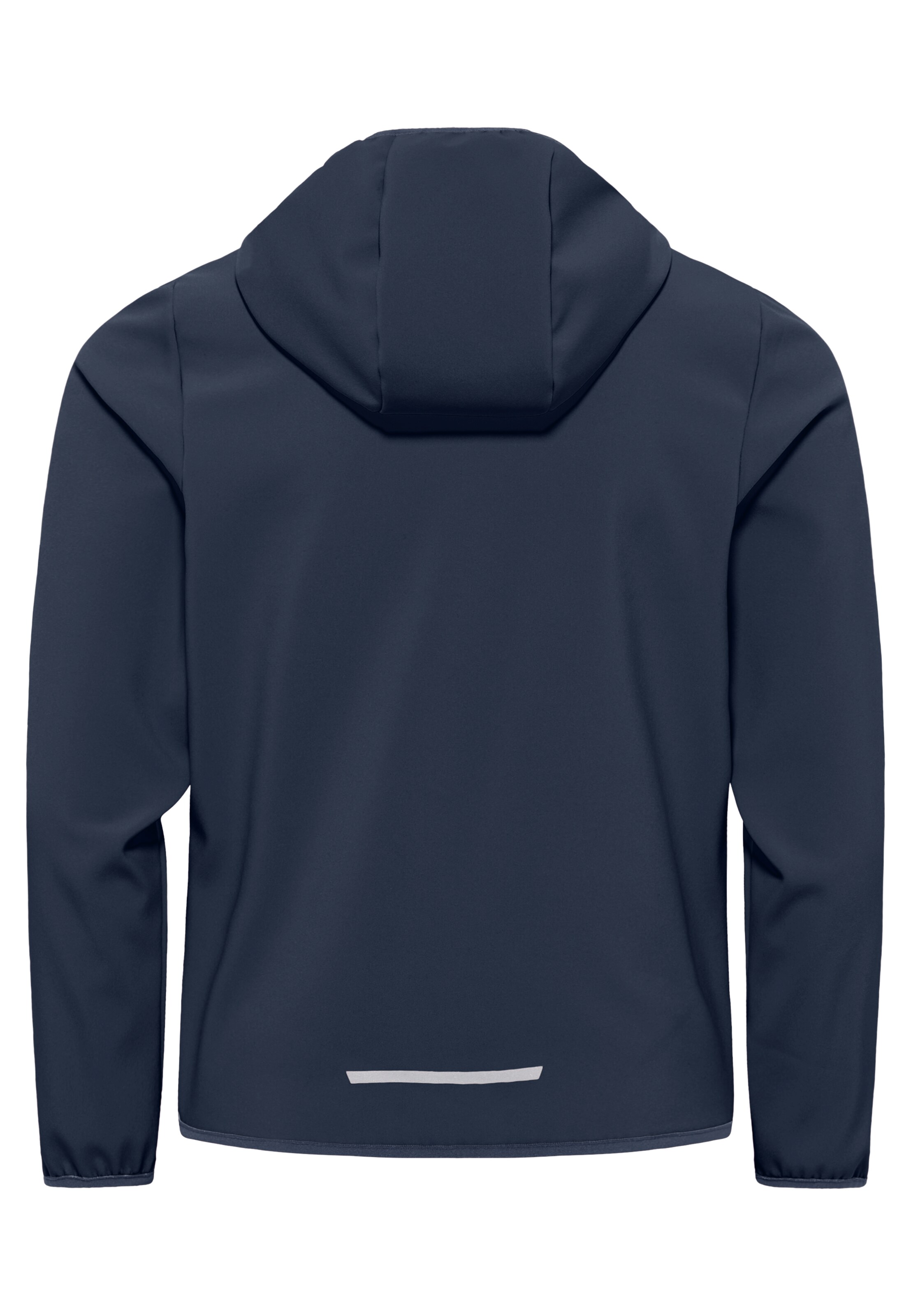 JACK WOLFSKIN Outdoor jacket in Blue