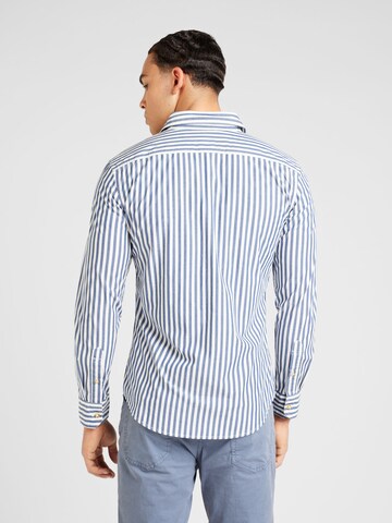 LEVI'S ® Slim Fit Hemd 'Battery' in Blau