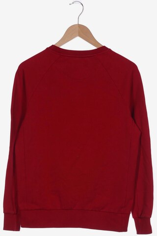 Engelbert Strauss Sweatshirt & Zip-Up Hoodie in S in Red