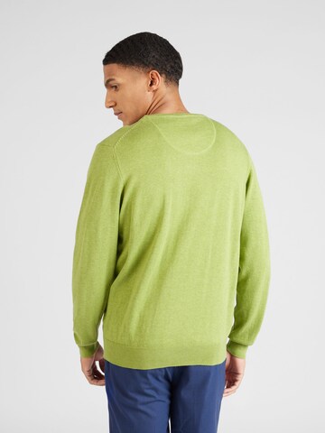 Pullover di FYNCH-HATTON in verde