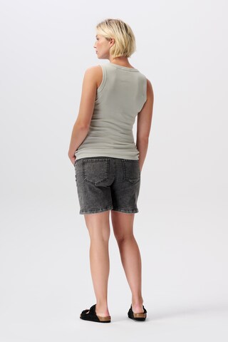 Noppies Regular Shorts 'Jamie' in Grau