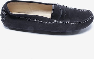 Tod's Flats & Loafers in 35,5 in Black: front