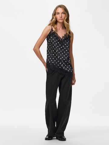 PIECES Top 'PCNomi' in Zwart
