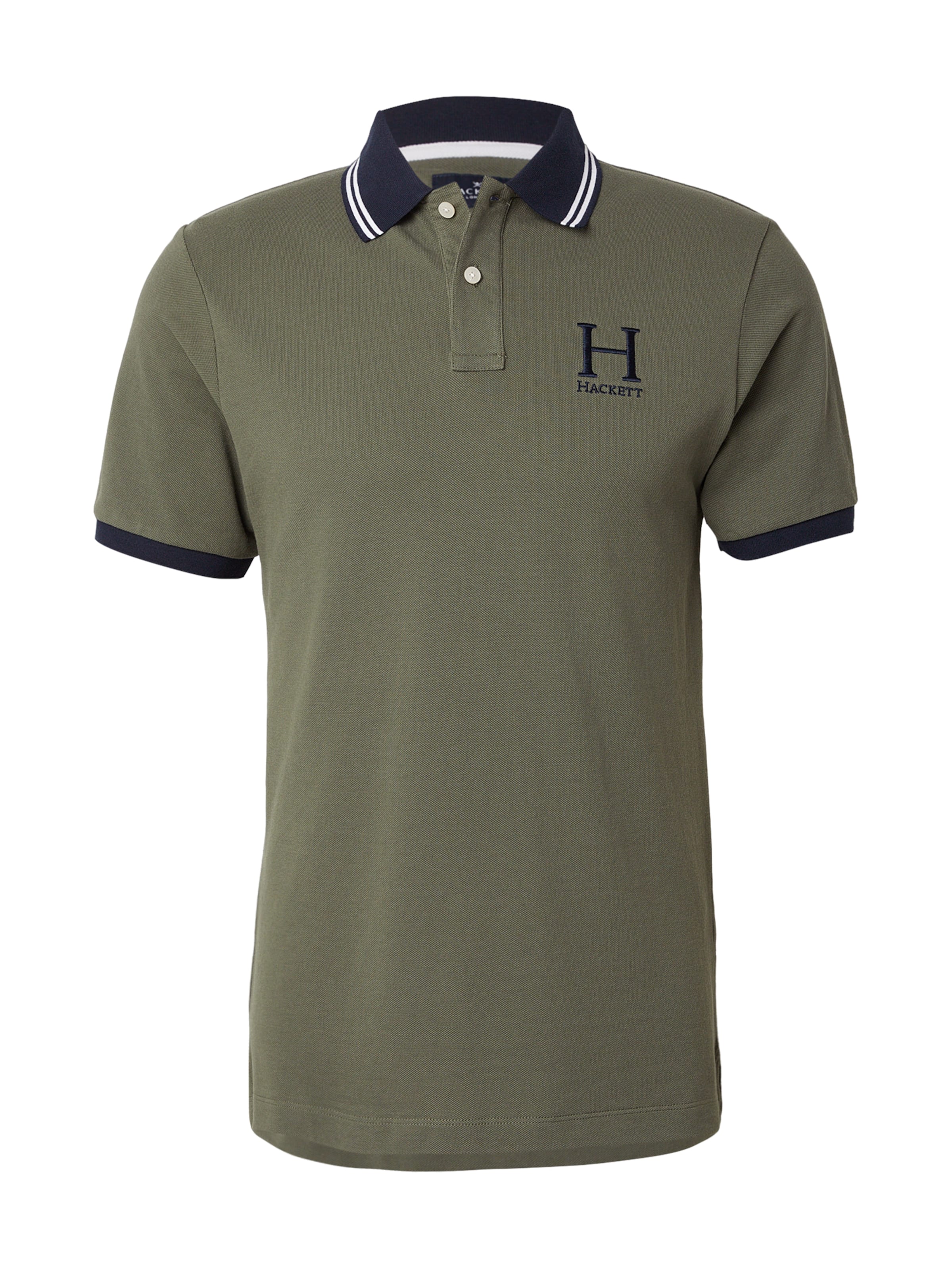 Hackett London Bluser & t-shirts i grøn: forside