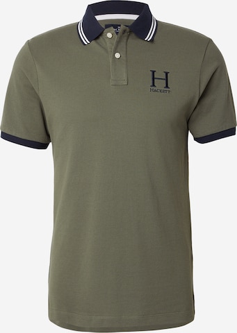 Hackett London Bluser & t-shirts i grøn: forside
