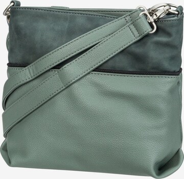 ZWEI Crossbody Bag 'Jana J8' in Grey