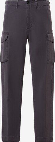 Regular Pantalon cargo North Sails en gris : devant