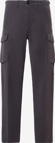 North Sails Cargo Pants in Grey: front