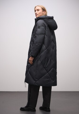 STREET ONE Winterjacke in Grau