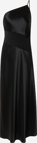 Calvin Klein Evening Dress in Black: front