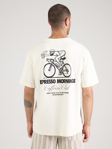 Only & Sons - Camiseta 'ONSCAP' en blanco