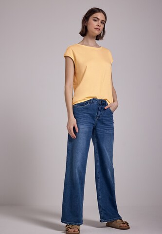 Street One Studio Shirt in Yellow