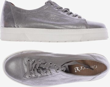 CAPRICE Sneakers & Trainers in 40,5 in Silver: front