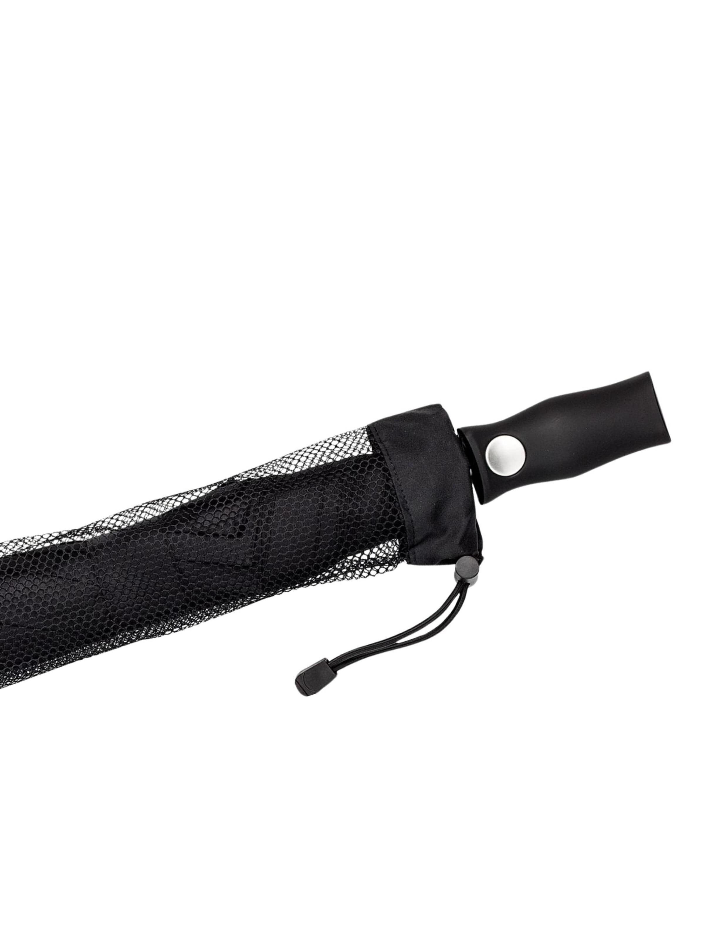 Parapluie 'Regenschirm - Faltbar - Automatisch - Winddicht - 120 cm' Maxte en noir