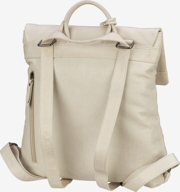 Burkely Backpack ' Just Jolie' in White