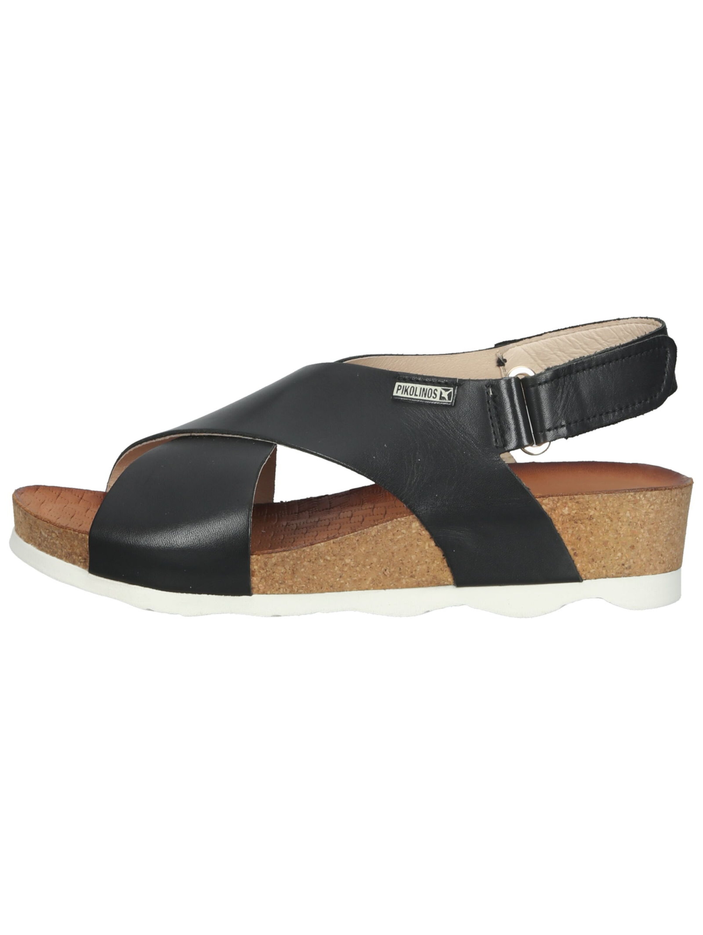 PIKOLINOS Sandal in Black
