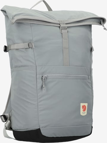 Fjällräven Rucksack in Grau