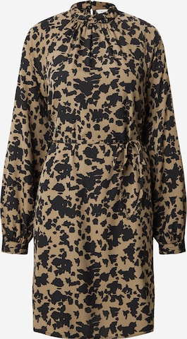 VILA Kjole 'Graffy' i brun: forside