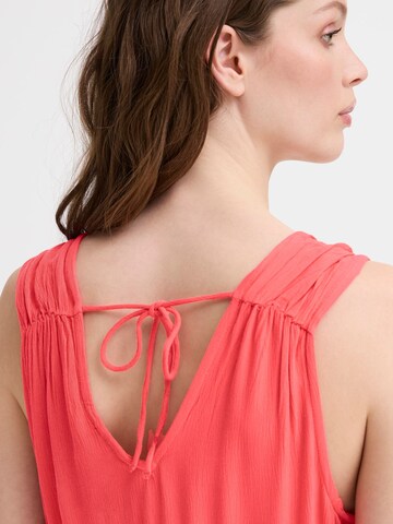 ICHI - Vestido 'IHMarrakech' en rosa