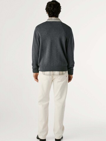 Pullover 'Pablo' di Pepe Jeans in grigio