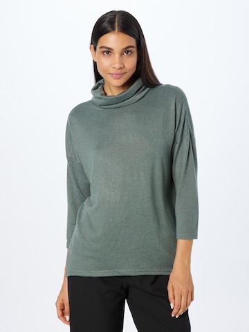 ONLY - Jersey 'ELCOS' en verde: frente