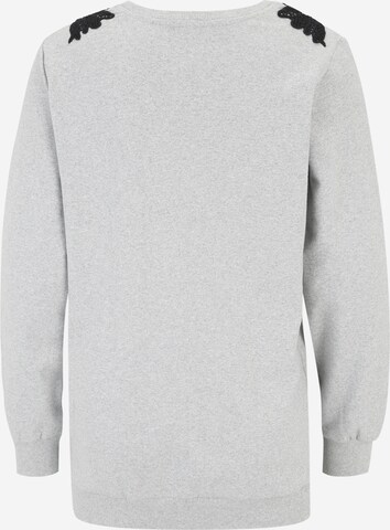 Dorothy Perkins Sweatshirt in Grey