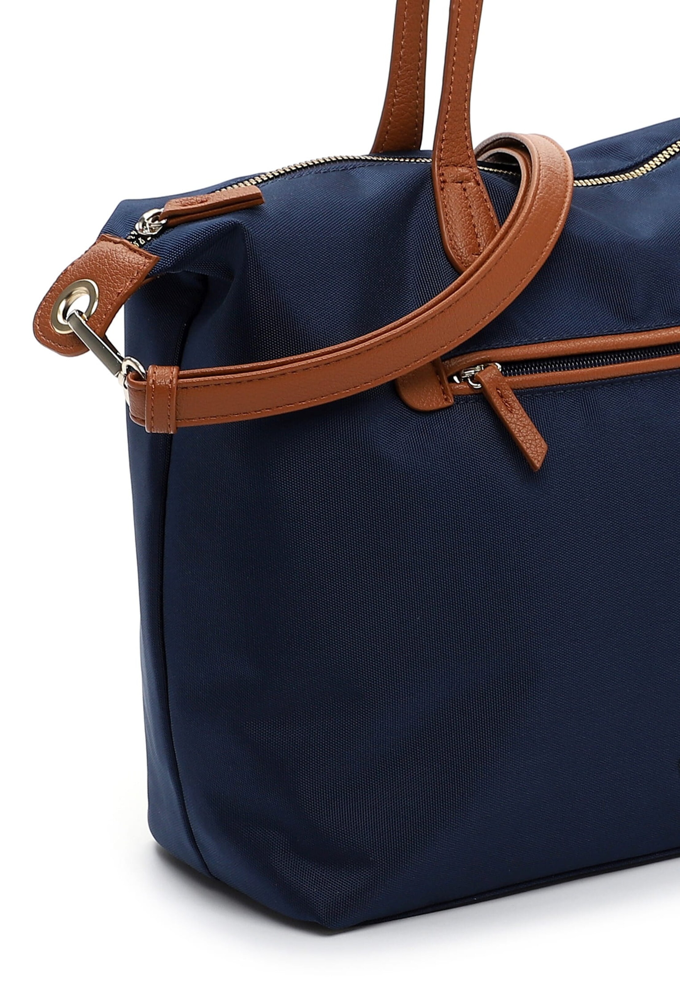 Shopper 'Jarina' di Emily & Noah in blu