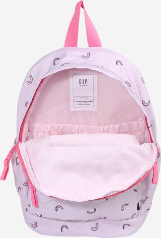 GAP Batoh – pink