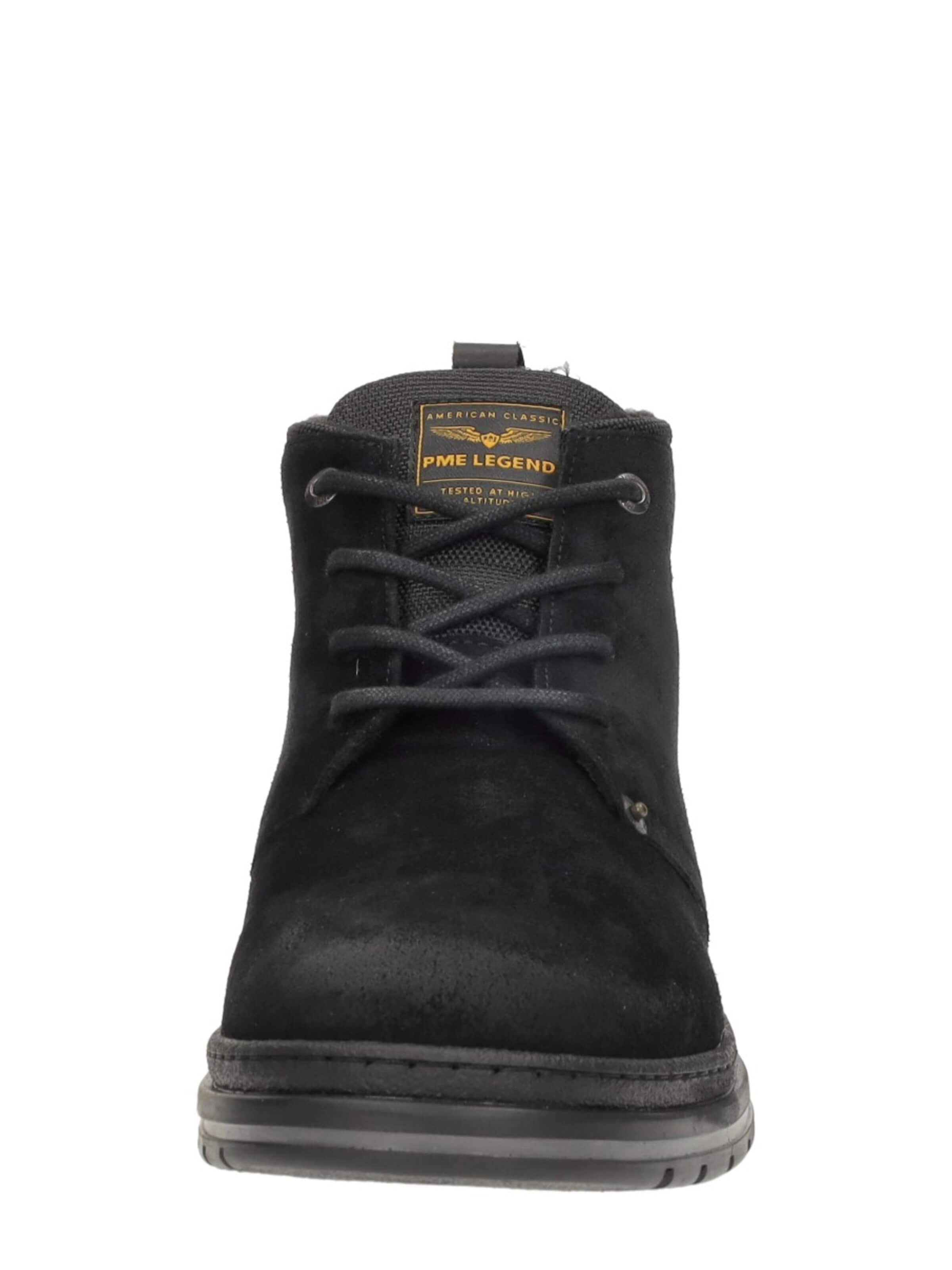 Bottes à lacets 'Superfletch' PME Legend en noir