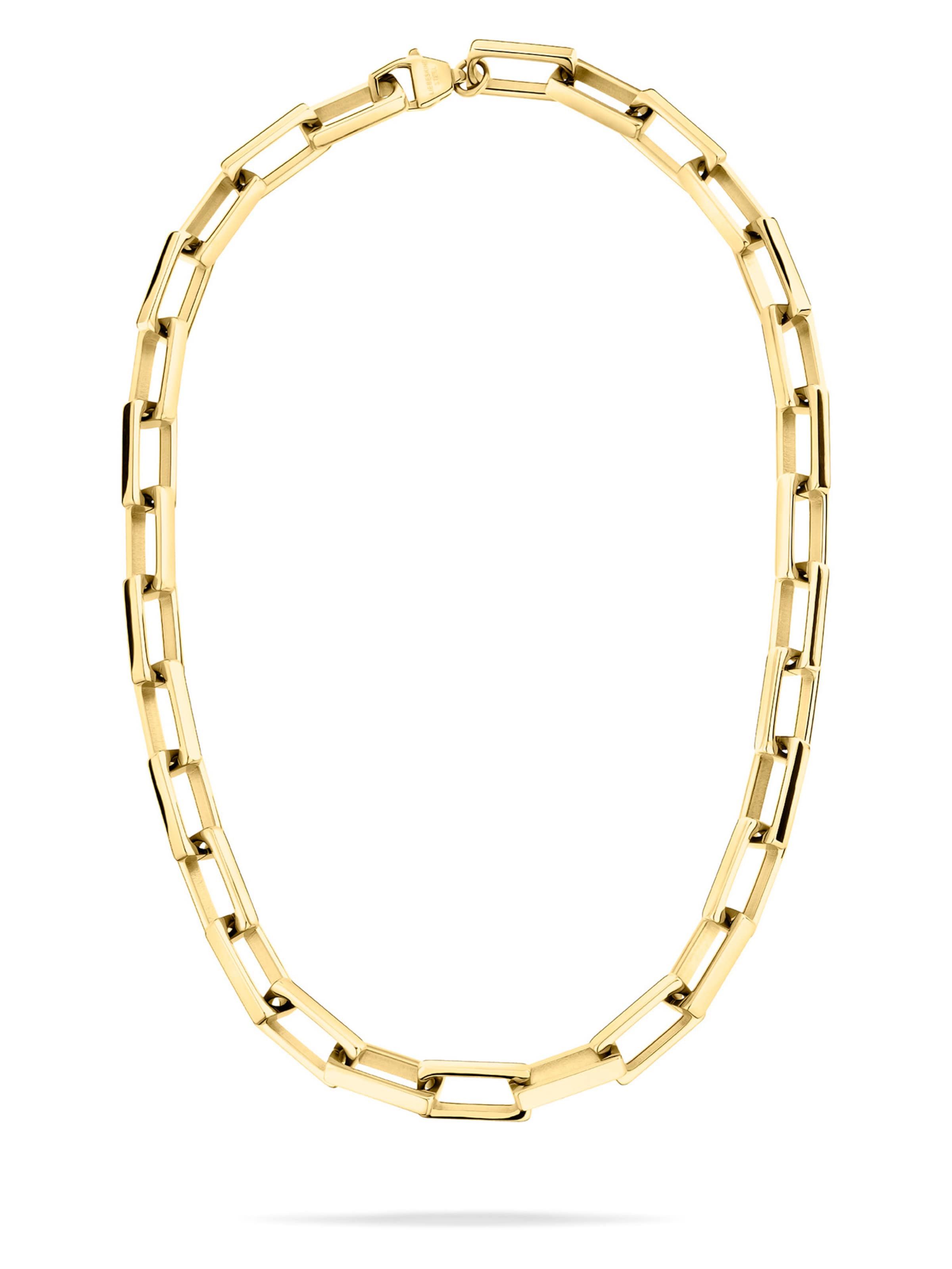 Collana di Liebeskind Berlin in oro: frontale