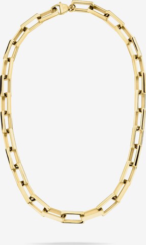 Liebeskind Berlin Halsband i guld: framsida