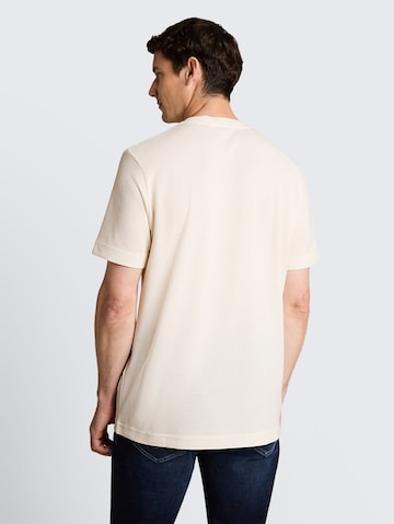 TOM TAILOR Shirt in White
