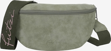 Fritzi aus Preußen Belt bag in Green: front