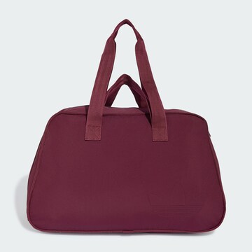 ADIDAS ORIGINALS Weekendtas in Rood